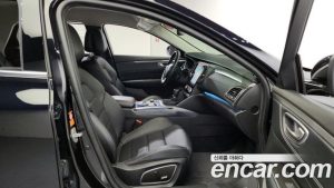 Renault-KoreaSamsung SM6 1.3 TCe LE 2022 года из Южной Кореи