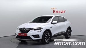 Renault-KoreaSamsung XM3 1.6 GTe RE 2023 года из Южной Кореи