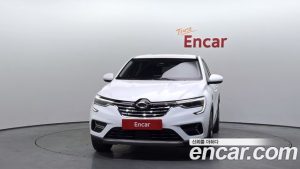 Renault-KoreaSamsung XM3 1.6 GTe RE 2023 года из Южной Кореи