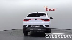 Renault-KoreaSamsung XM3 1.6 GTe RE 2023 года из Южной Кореи
