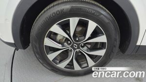 Renault-KoreaSamsung XM3 1.6 GTe RE 2023 года из Южной Кореи