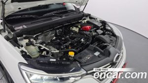 Renault-KoreaSamsung XM3 1.6 GTe RE 2023 года из Южной Кореи
