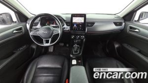 Renault-KoreaSamsung XM3 1.6 GTe RE 2023 года из Южной Кореи