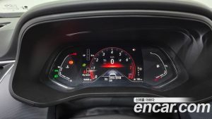 Renault-KoreaSamsung XM3 1.6 GTe RE 2023 года из Южной Кореи