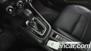 Renault-KoreaSamsung XM3 1.6 GTe RE 2023 года из Южной Кореи