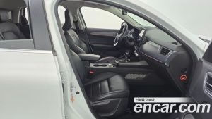 Renault-KoreaSamsung XM3 1.6 GTe RE 2023 года из Южной Кореи