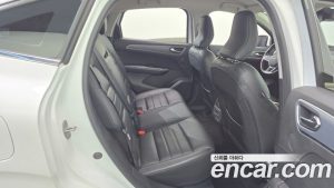 Renault-KoreaSamsung XM3 1.6 GTe RE 2023 года из Южной Кореи