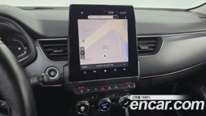 Renault-KoreaSamsung XM3 1.6 GTe RE 2023 года из Южной Кореи