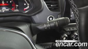 Renault-KoreaSamsung XM3 1.6 GTe RE 2023 года из Южной Кореи