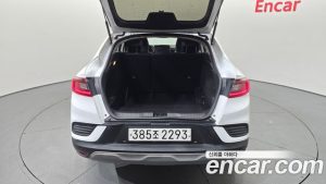 Renault-KoreaSamsung XM3 1.6 GTe RE 2023 года из Южной Кореи