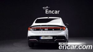 Hyundai Sonata 1.6 Turbo 2024 года из Южной Кореи