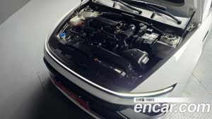 Hyundai Sonata 1.6 Turbo 2024 года из Южной Кореи