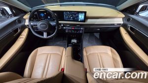 Hyundai Sonata 1.6 Turbo 2024 года из Южной Кореи