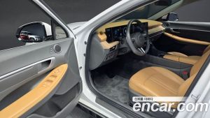 Hyundai Sonata 1.6 Turbo 2024 года из Южной Кореи