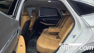 Hyundai Sonata 1.6 Turbo 2024 года из Южной Кореи