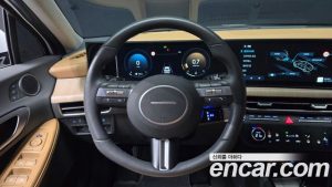 Hyundai Sonata 1.6 Turbo 2024 года из Южной Кореи