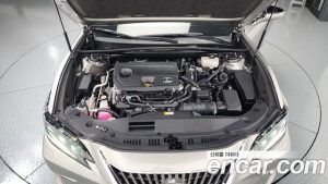 Lexus ES Executive 2023 года из Южной Кореи