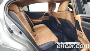 Lexus ES Executive 2023 года из Южной Кореи