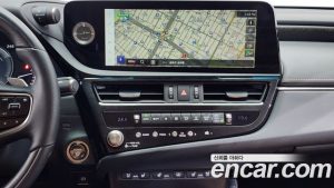 Lexus ES Executive 2023 года из Южной Кореи