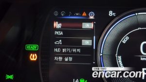 Lexus ES Executive 2023 года из Южной Кореи