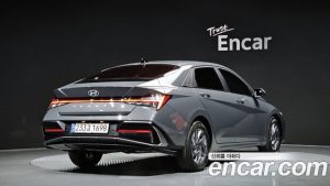 Hyundai AVANTE 1.6 2025 года из Южной Кореи
