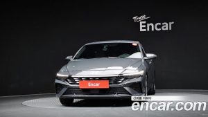 Hyundai AVANTE 1.6 2025 года из Южной Кореи