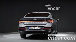 Hyundai AVANTE 1.6 2025 года из Южной Кореи