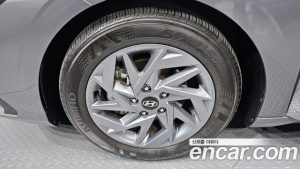 Hyundai AVANTE 1.6 2025 года из Южной Кореи