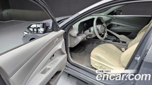 Hyundai AVANTE 1.6 2025 года из Южной Кореи
