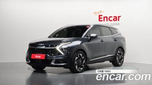 Kia Sportage Бензин 1.6 Turbo 2WD 2024 года из Южной Кореи