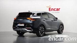 Kia Sportage Бензин 1.6 Turbo 2WD 2024 года из Южной Кореи