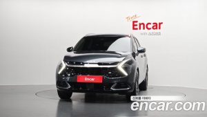 Kia Sportage Бензин 1.6 Turbo 2WD 2024 года из Южной Кореи