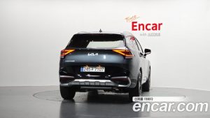 Kia Sportage Бензин 1.6 Turbo 2WD 2024 года из Южной Кореи