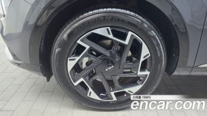 Kia Sportage Бензин 1.6 Turbo 2WD 2024 года из Южной Кореи