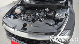 Kia Sportage Бензин 1.6 Turbo 2WD 2024 года из Южной Кореи