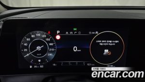 Kia Sportage Бензин 1.6 Turbo 2WD 2024 года из Южной Кореи