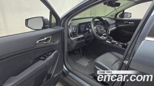Kia Sportage Бензин 1.6 Turbo 2WD 2024 года из Южной Кореи