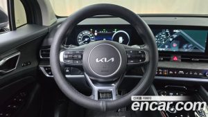 Kia Sportage Бензин 1.6 Turbo 2WD 2024 года из Южной Кореи