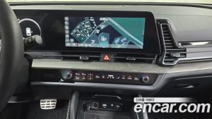 Kia Sportage Бензин 1.6 Turbo 2WD 2024 года из Южной Кореи