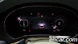 Bentley Continental 4.0 GT Mulliner 2025 года из Южной Кореи