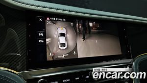 Bentley Continental 4.0 GT Mulliner 2025 года из Южной Кореи