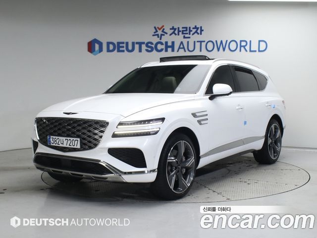 Genesis GV80 2.5T Бензин AWD 2024 года из Кореи