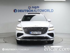 Genesis GV80 2.5T Бензин AWD 2024 года из Южной Кореи