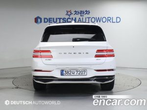 Genesis GV80 2.5T Бензин AWD 2024 года из Южной Кореи