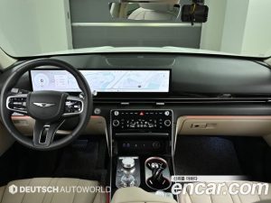 Genesis GV80 2.5T Бензин AWD 2024 года из Южной Кореи