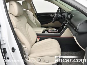 Genesis GV80 2.5T Бензин AWD 2024 года из Южной Кореи