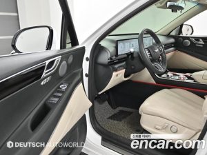 Genesis GV80 2.5T Бензин AWD 2024 года из Южной Кореи