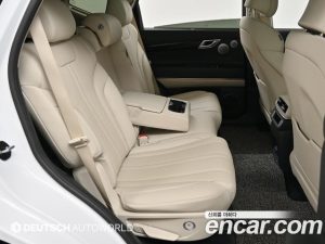 Genesis GV80 2.5T Бензин AWD 2024 года из Южной Кореи
