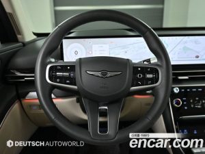 Genesis GV80 2.5T Бензин AWD 2024 года из Южной Кореи