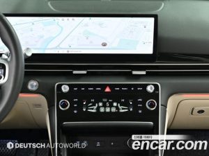 Genesis GV80 2.5T Бензин AWD 2024 года из Южной Кореи